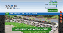 Desktop Screenshot of drainagemasters.com